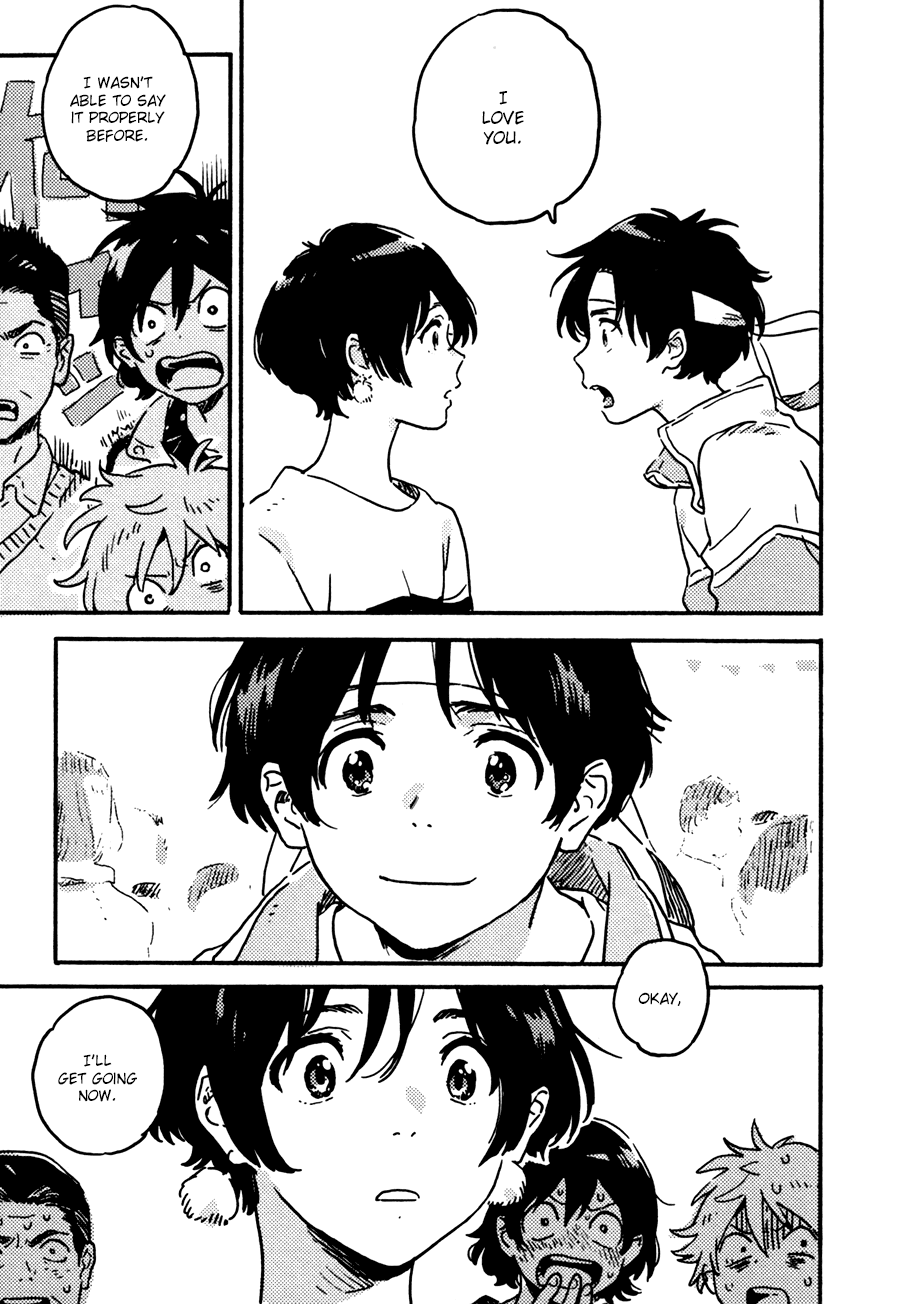 Harukaze No Etranger - Chapter 19