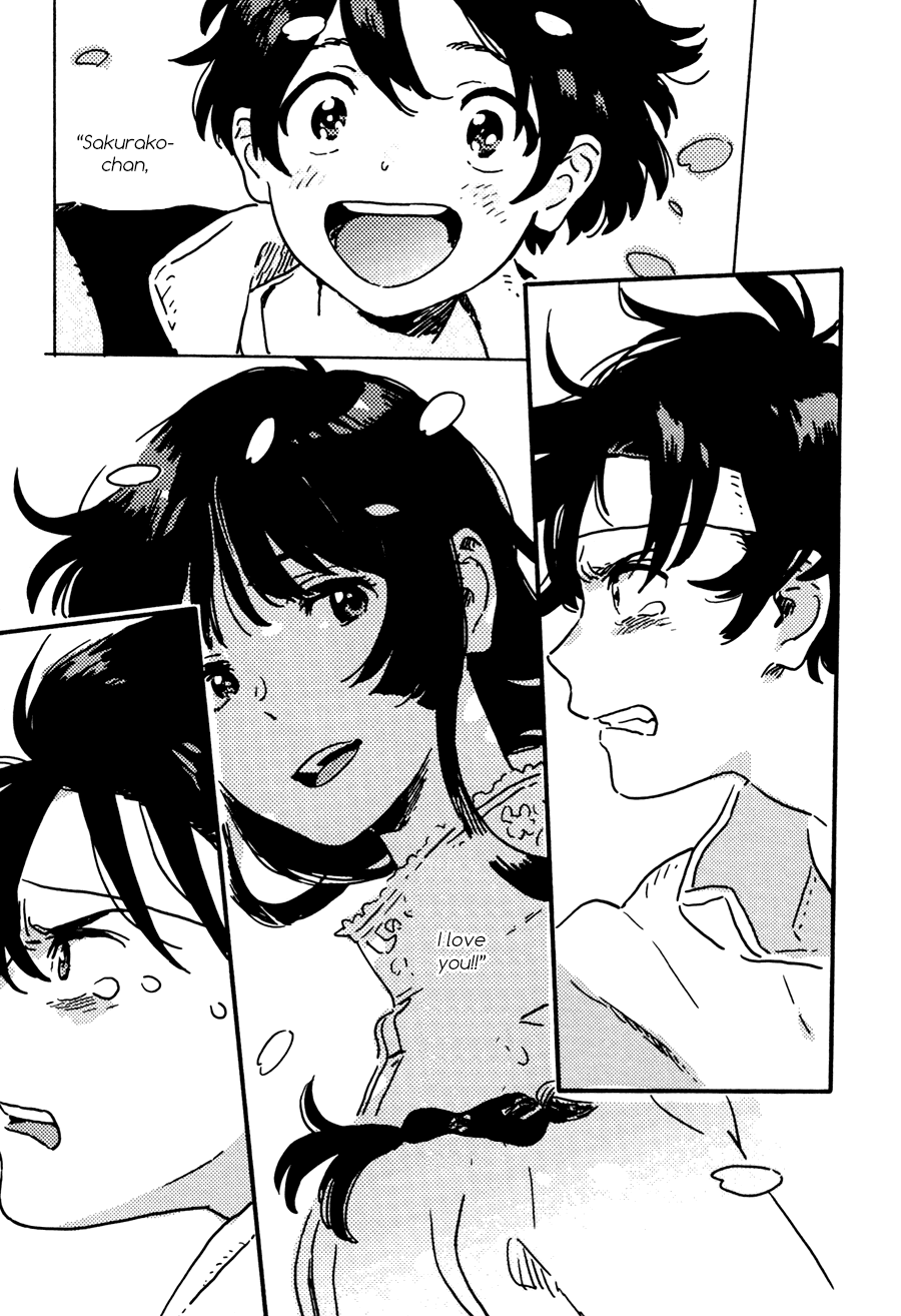 Harukaze No Etranger - Chapter 19