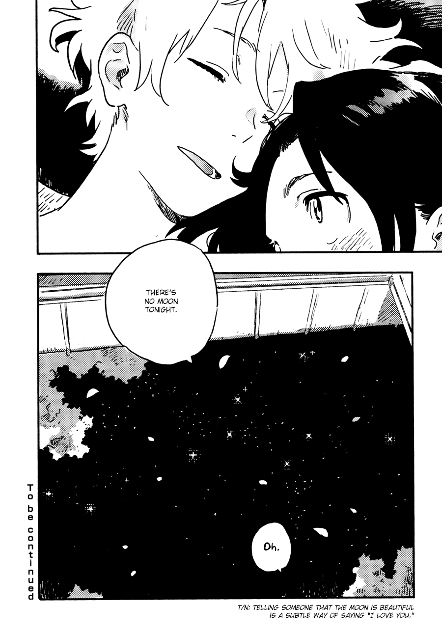 Harukaze No Etranger - Vol.5 Chapter 20