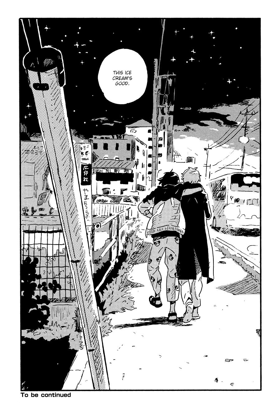 Harukaze No Etranger - Chapter 17