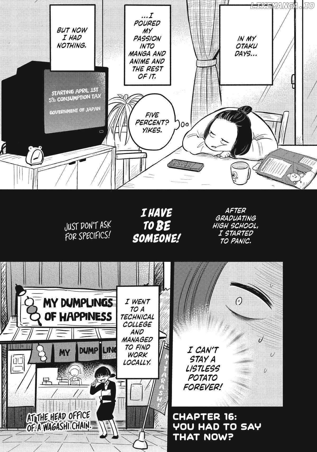 My Lovesick Life As A ’90S Otaku - Chapter 16