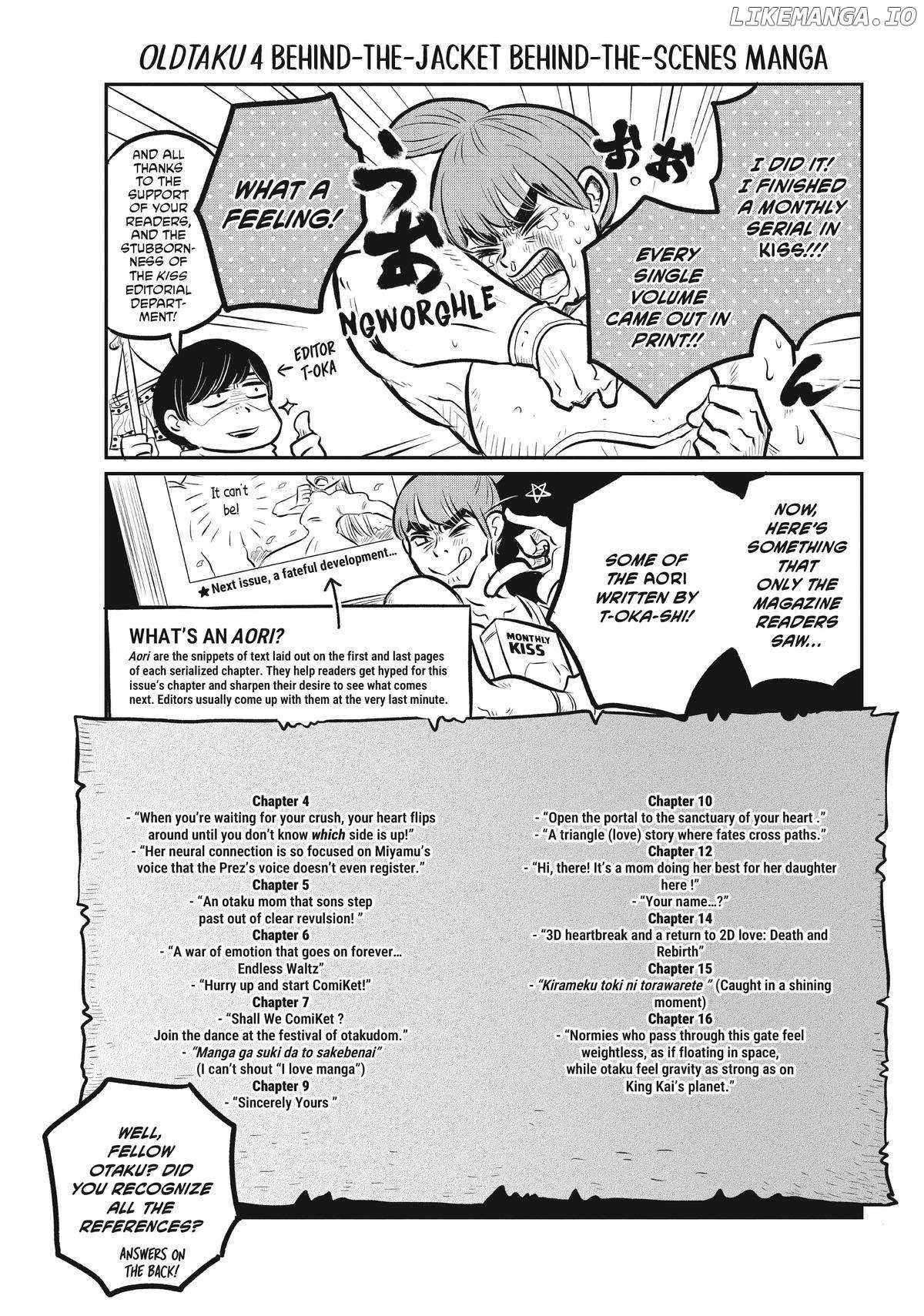 My Lovesick Life As A ’90S Otaku - Chapter 19