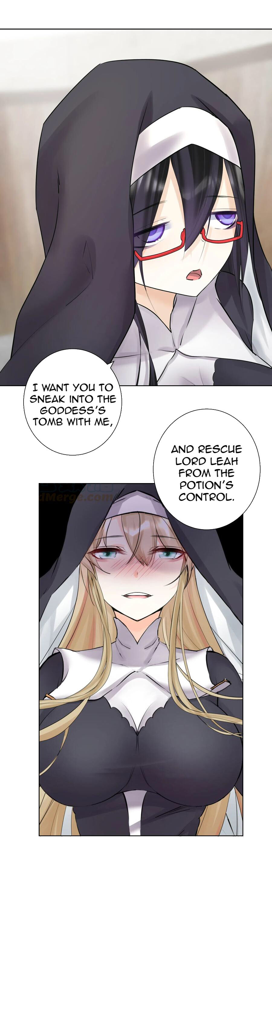 The Hierarch Can’t Resist His Mistresses - Chapter 17