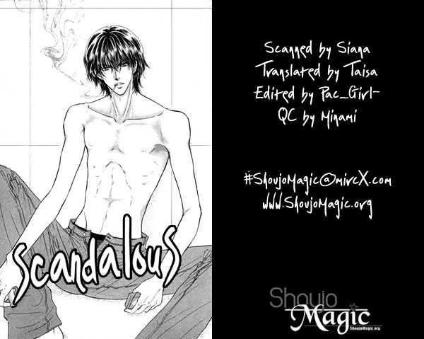 Scandalous - Vol.1 Chapter 2