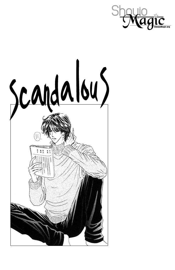 Scandalous - Vol.1 Chapter 2