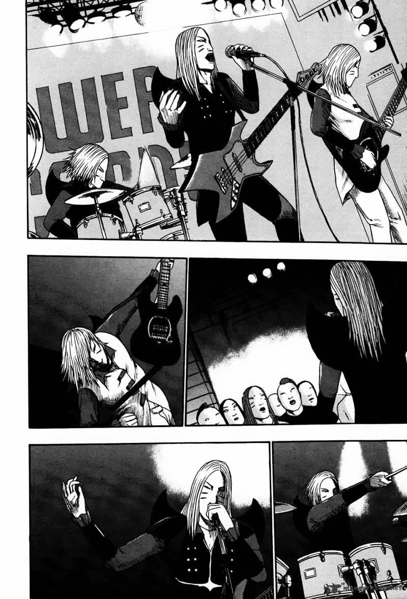 Detroit Metal City - Chapter 86 : Ad-Lib