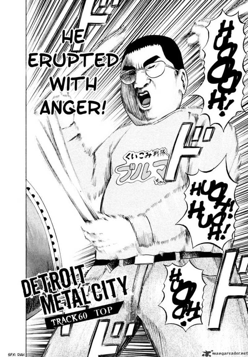 Detroit Metal City - Chapter 60 : Top