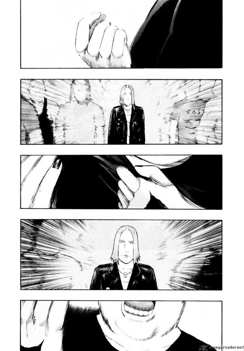 Detroit Metal City - Chapter 74 : One Second