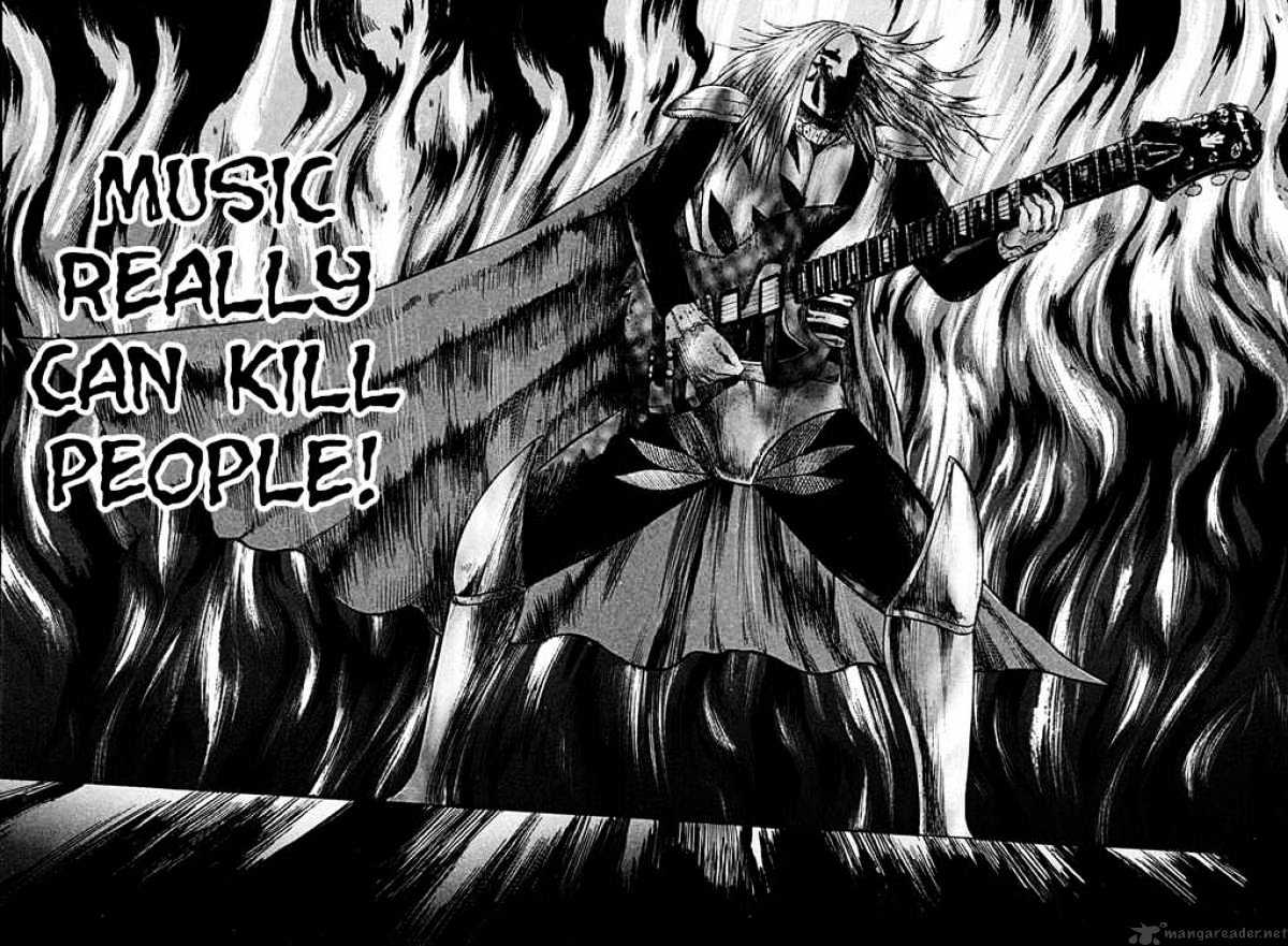 Detroit Metal City - Chapter 43 : Satanic Emperor 12