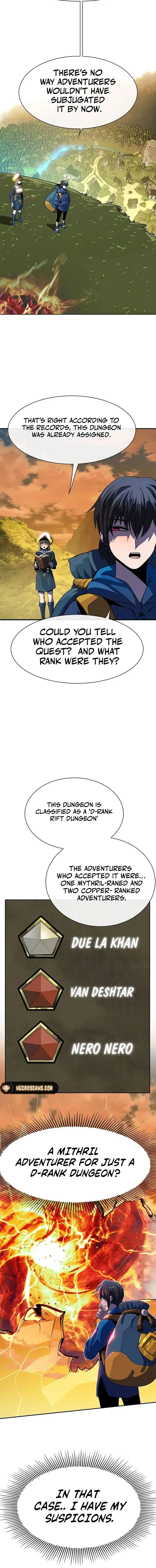 Dungeon Porter - Chapter 2