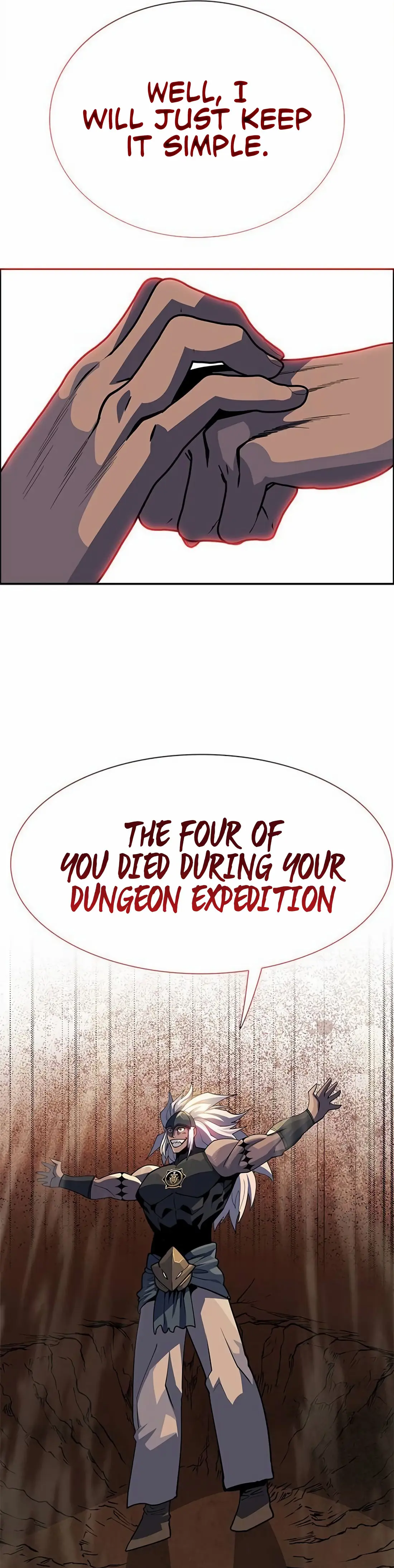 Dungeon Porter - Chapter 3