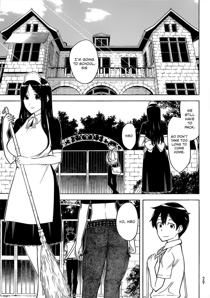 Kaibutsu Oujo - Vol.20 Chapter 87 : Princess Resurrection