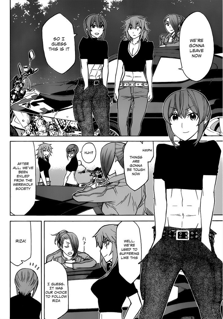 Kaibutsu Oujo - Vol.20 Chapter 87 : Princess Resurrection