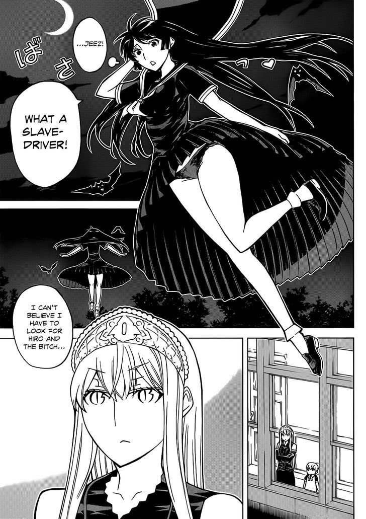 Kaibutsu Oujo - Vol.18 Chapter 78 : Princess School Mystery