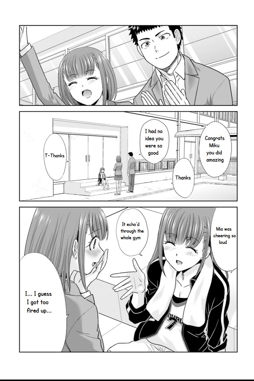 17-Sai Kara Yarinaosu Propose - Vol.1 Chapter 5: Cheering