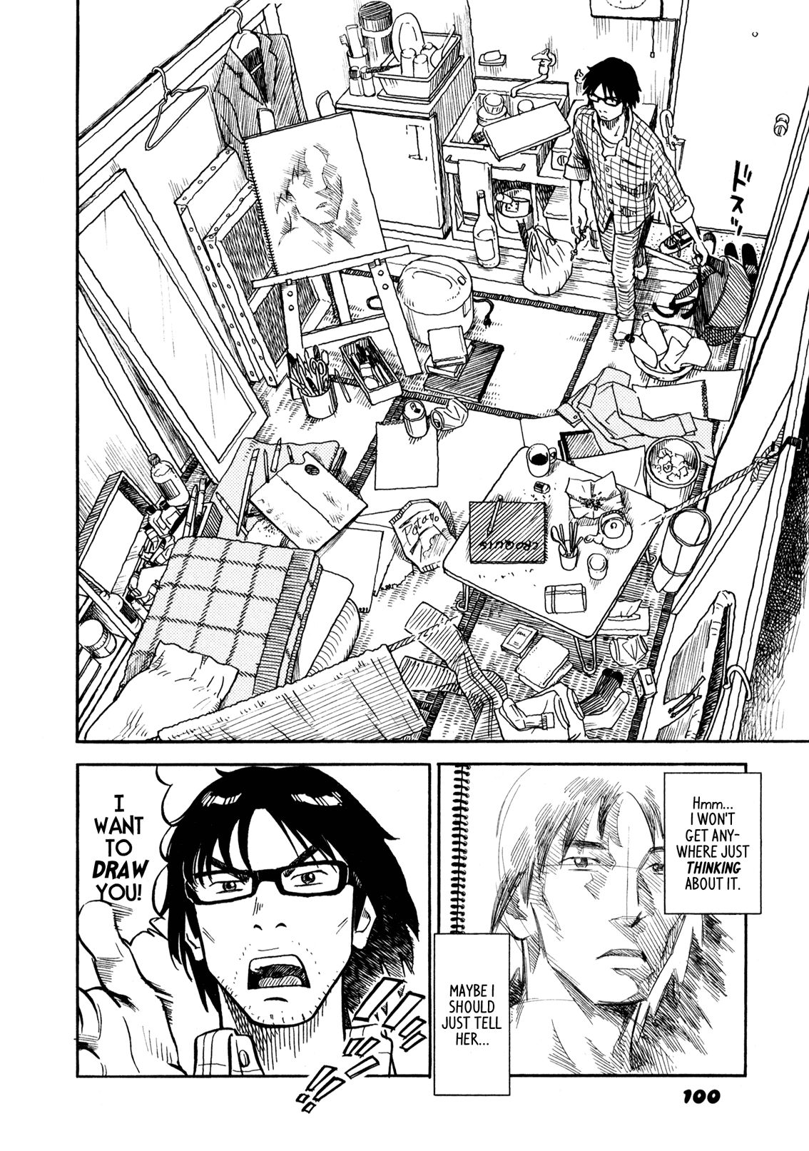 Yawarakai Onna - Chapter 4: More And More...!