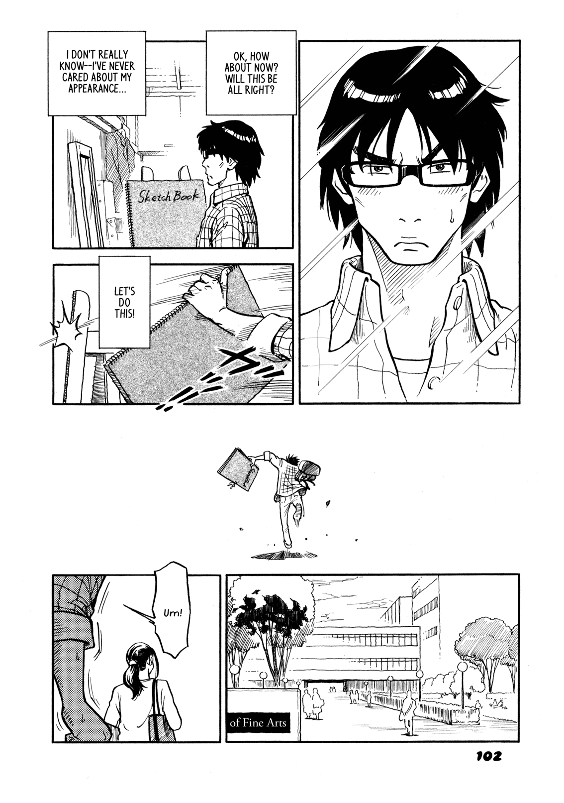 Yawarakai Onna - Chapter 4: More And More...!