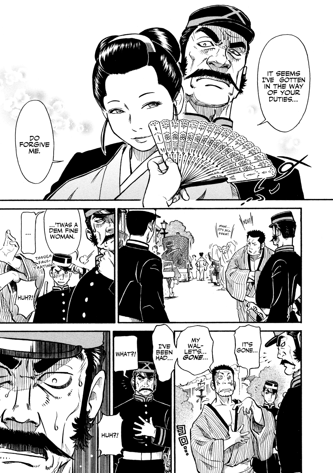 Yawarakai Onna - Chapter 7: Five-Fingered Flower