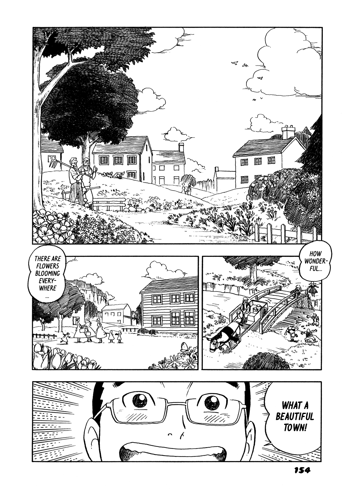 Yawarakai Onna - Chapter 8: Haruhiko The Eccentric