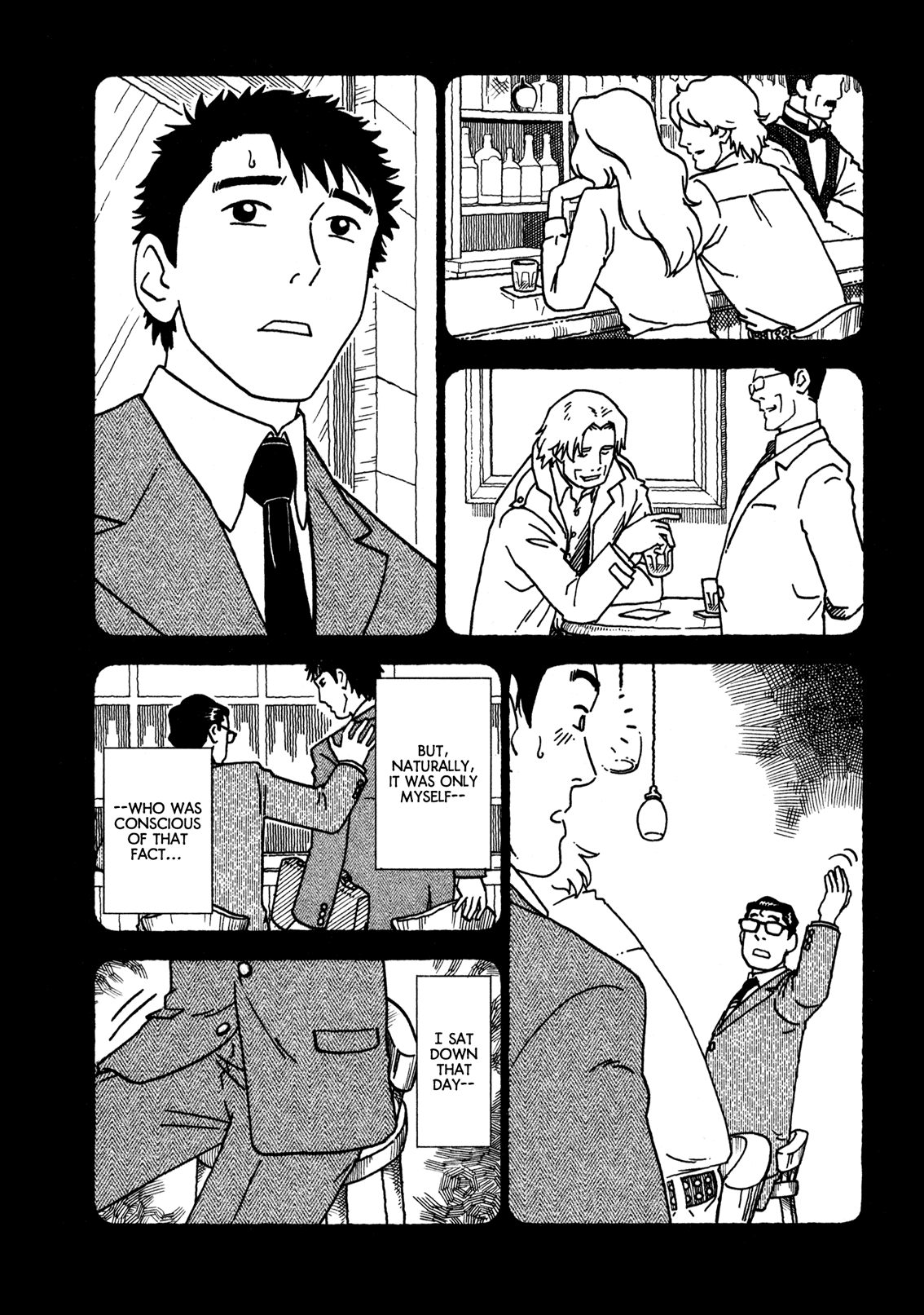 Yawarakai Onna - Chapter 6: The Blue Wristwatch