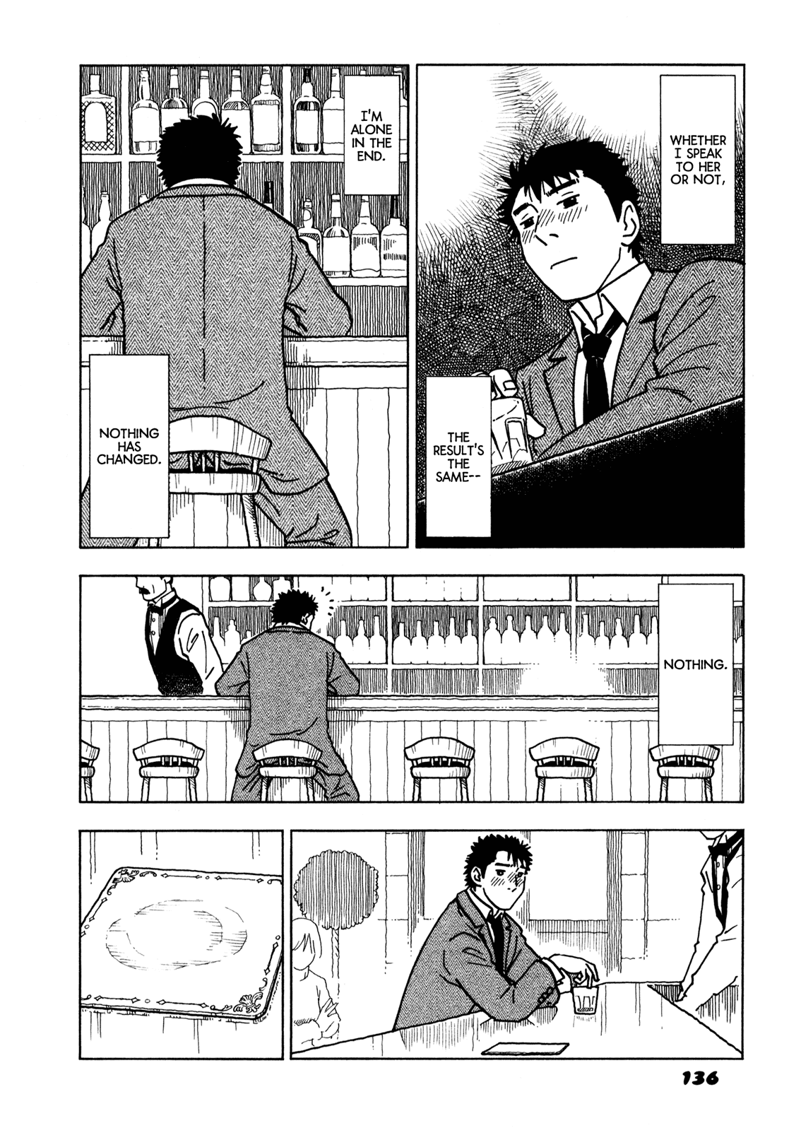 Yawarakai Onna - Chapter 6: The Blue Wristwatch