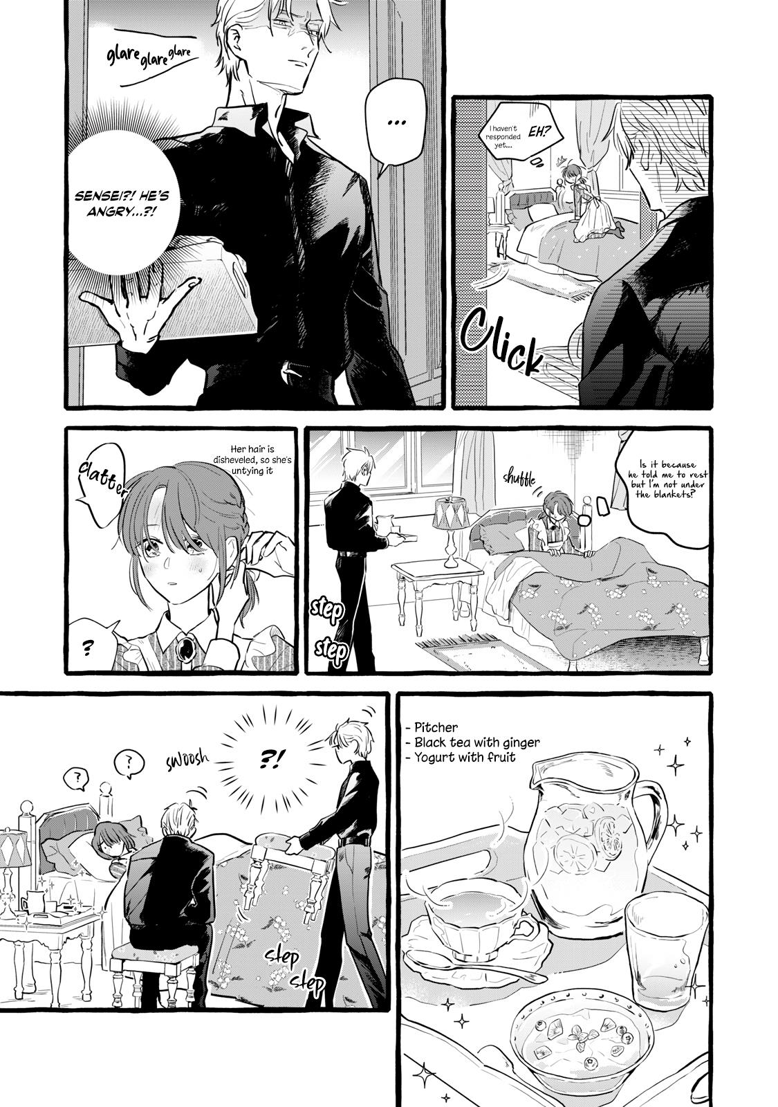 Re-Employment Life With An Unsociable Untalkative Magician - Vol.2 Chapter 12: The Man Named Firis