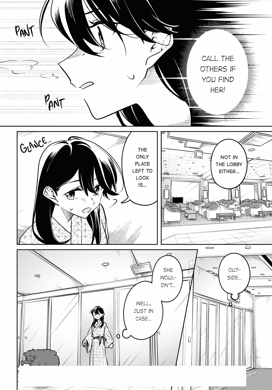 Can't Defy The Lonely Girl - Chapter 31