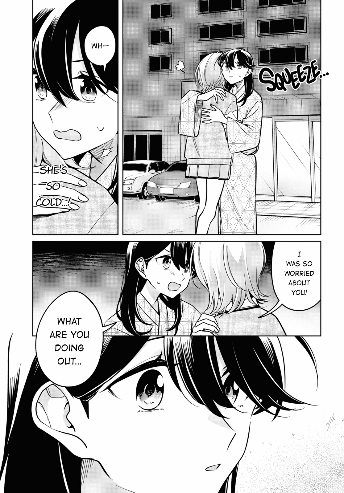 Can't Defy The Lonely Girl - Chapter 31