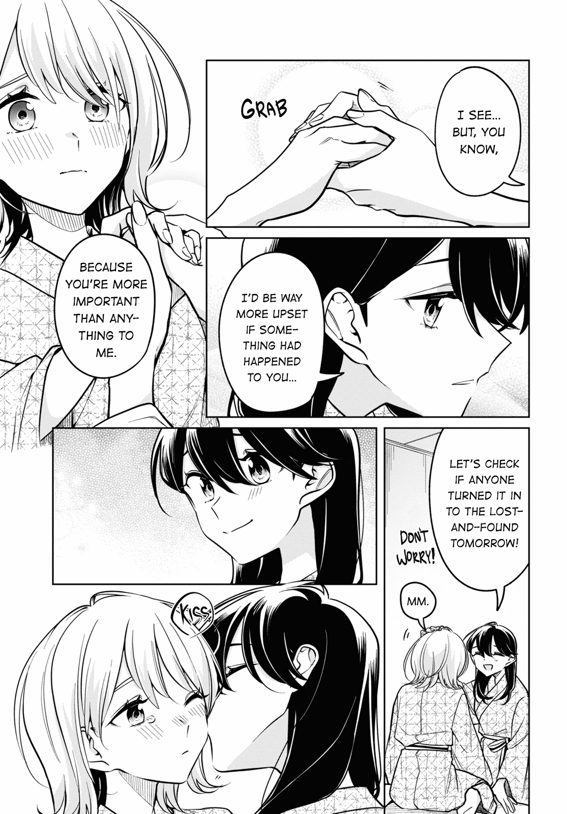 Can't Defy The Lonely Girl - Chapter 31