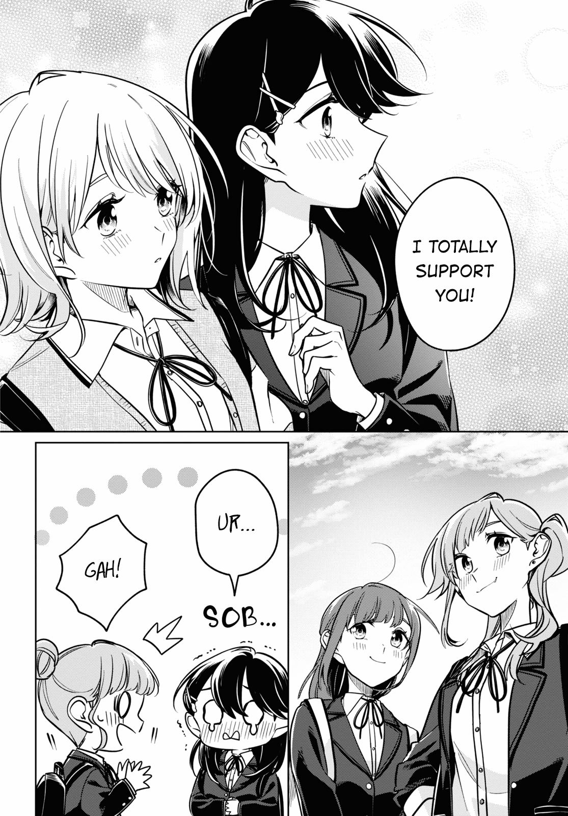 Can't Defy The Lonely Girl - Chapter 31