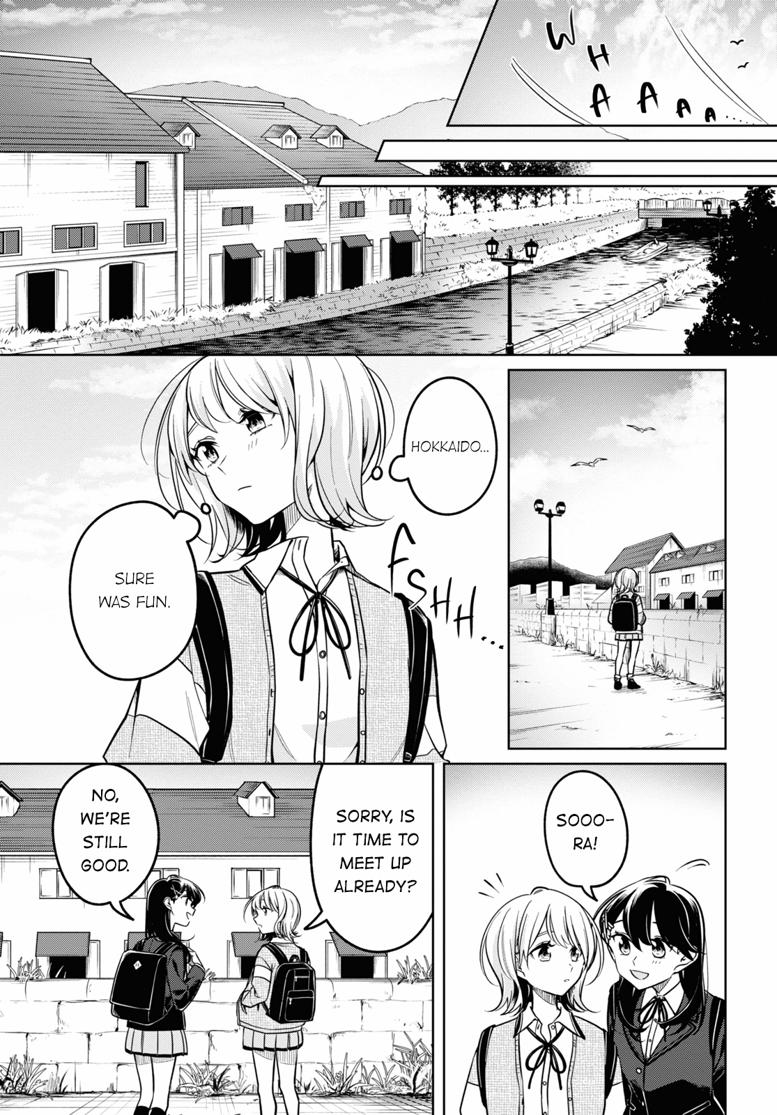 Can't Defy The Lonely Girl - Chapter 31