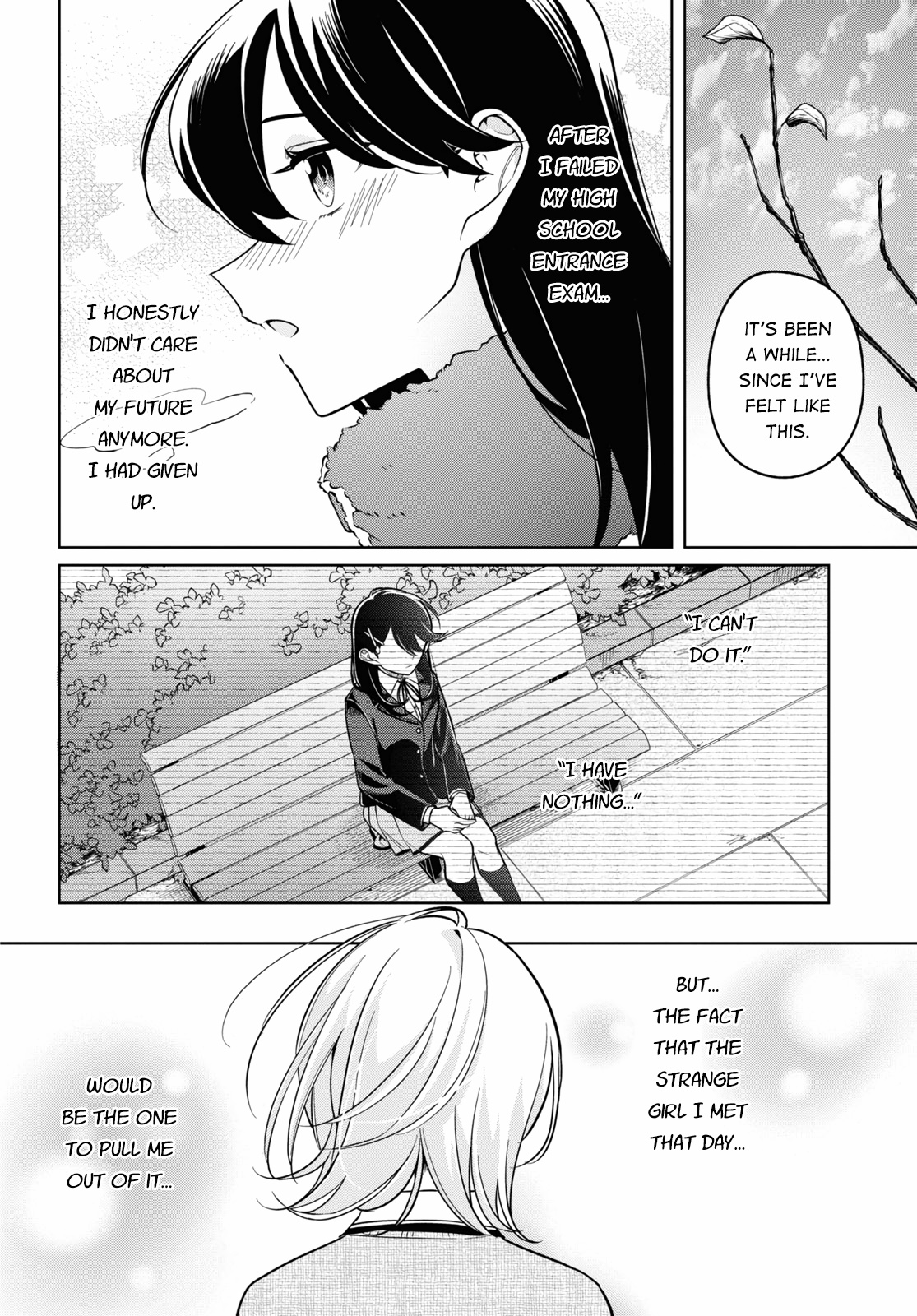 Can't Defy The Lonely Girl - Chapter 32