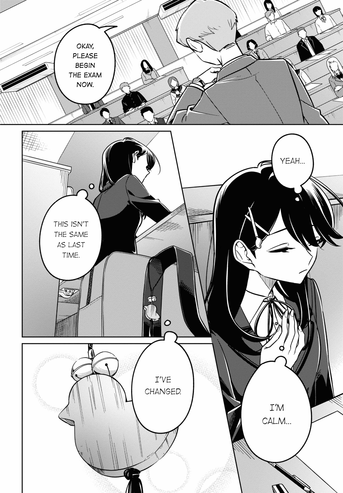 Can't Defy The Lonely Girl - Chapter 32