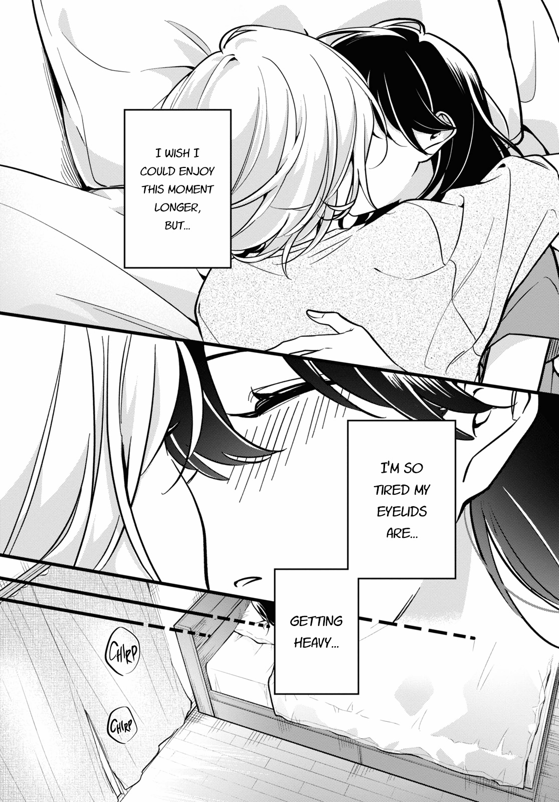 Can't Defy The Lonely Girl - Chapter 32