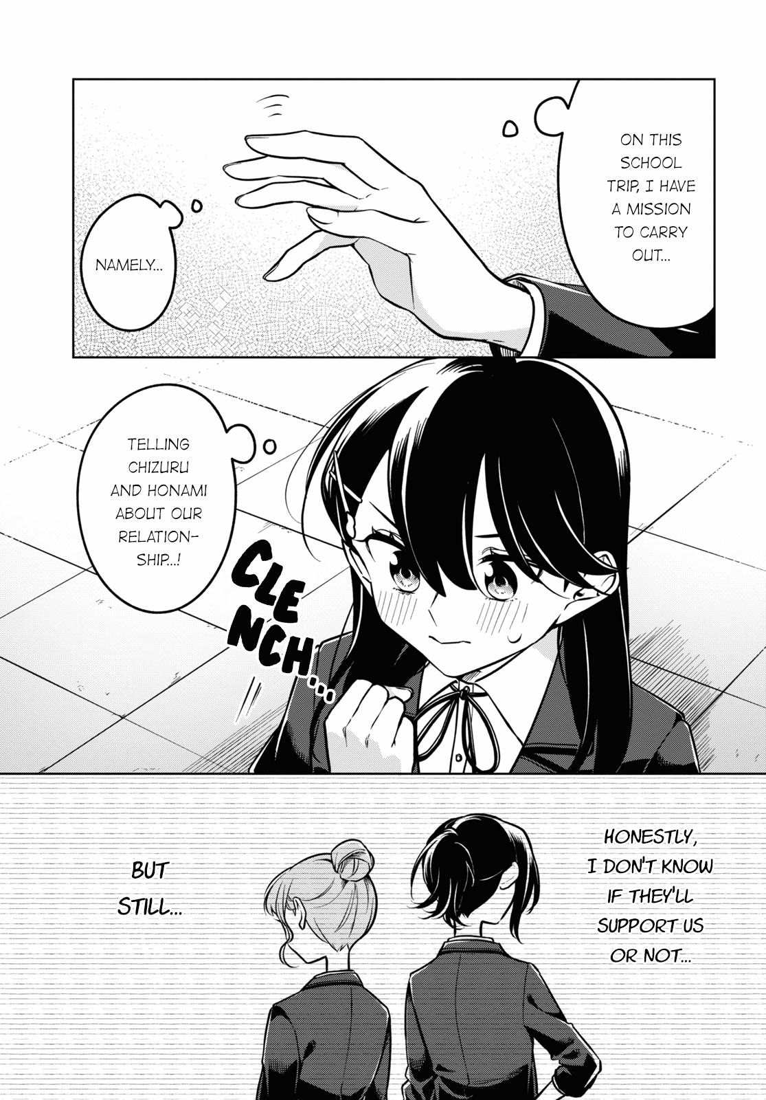 Can't Defy The Lonely Girl - Chapter 30