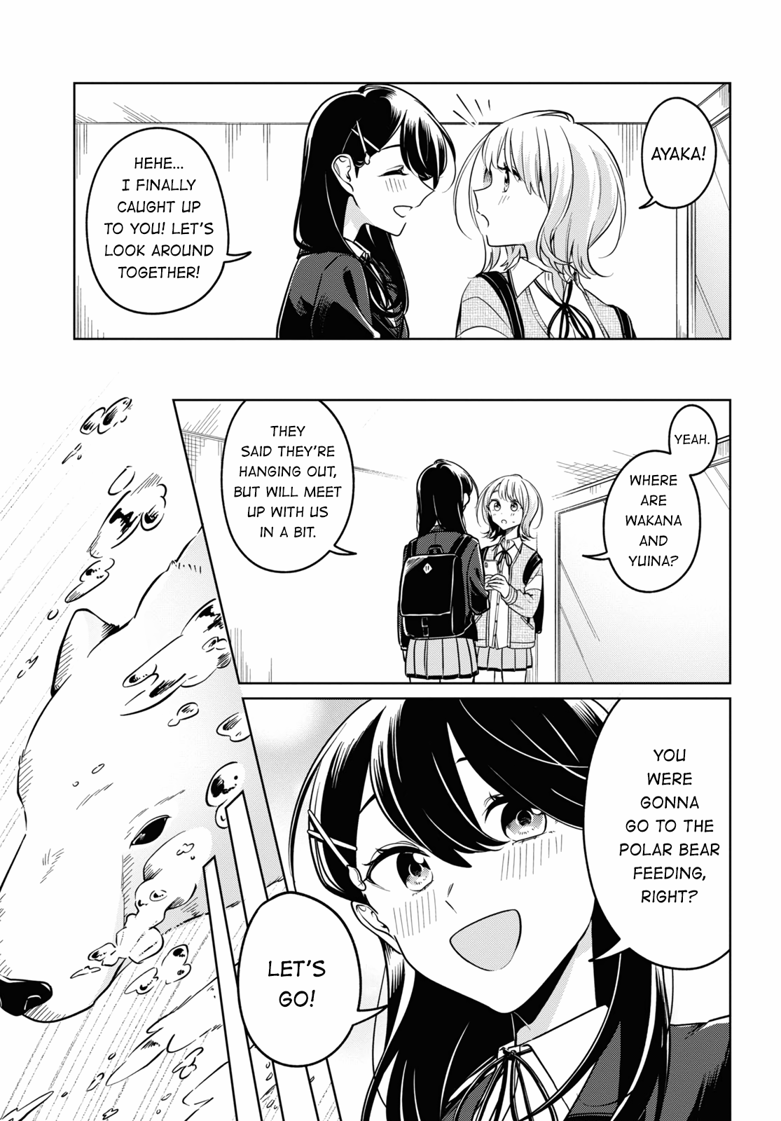 Can't Defy The Lonely Girl - Chapter 30