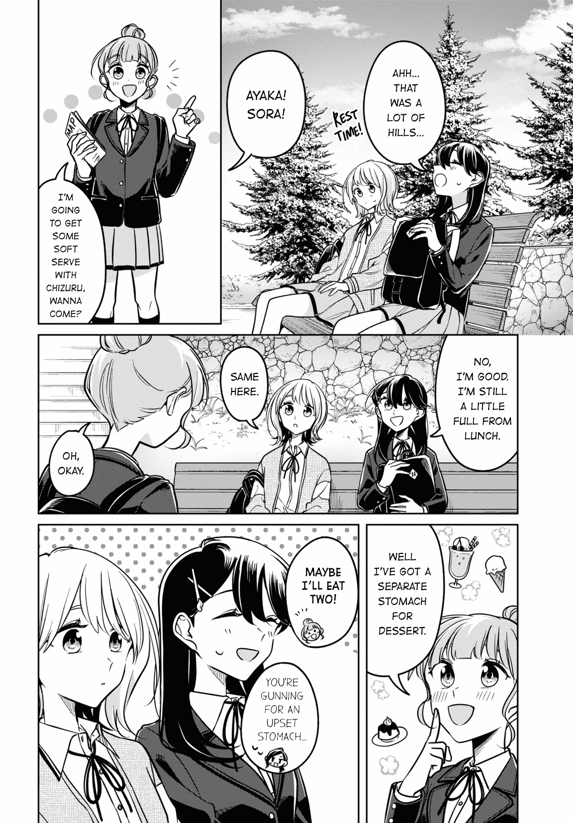 Can't Defy The Lonely Girl - Chapter 30