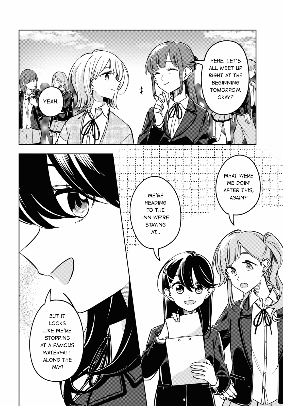 Can't Defy The Lonely Girl - Chapter 30