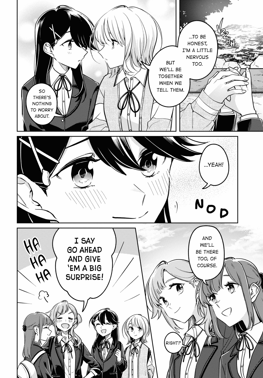 Can't Defy The Lonely Girl - Chapter 30