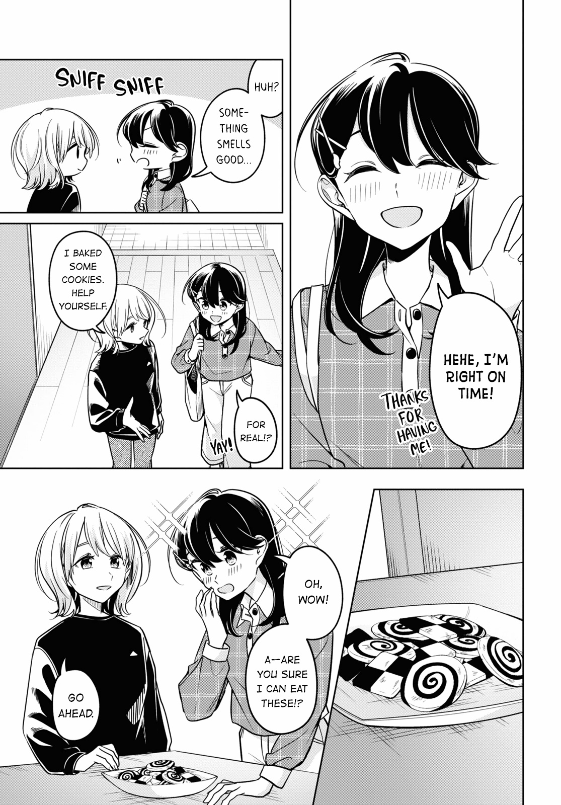 Can't Defy The Lonely Girl - Chapter 28