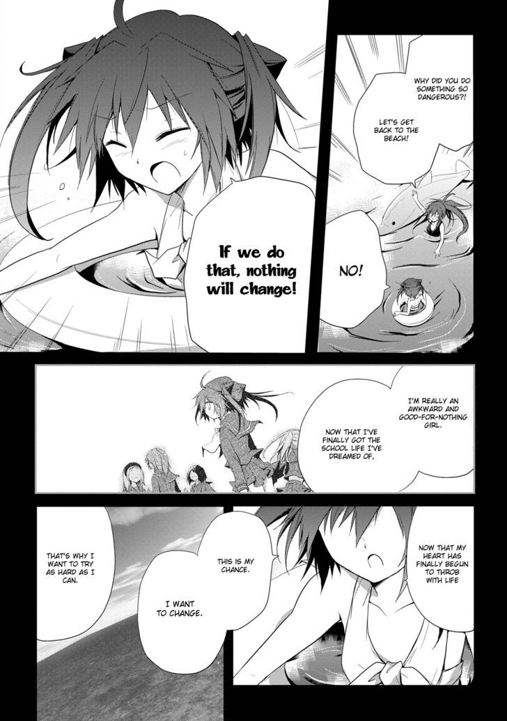 Seishun For-Get! - Vol.2 Chapter 8 : If You Make It Like This, I Ll Forgive You