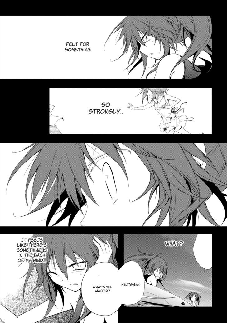 Seishun For-Get! - Vol.2 Chapter 8 : If You Make It Like This, I Ll Forgive You