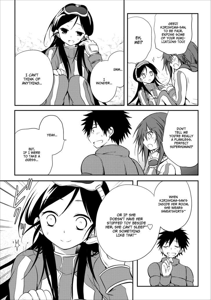 Seishun For-Get! - Vol.4 Chapter 20 : End