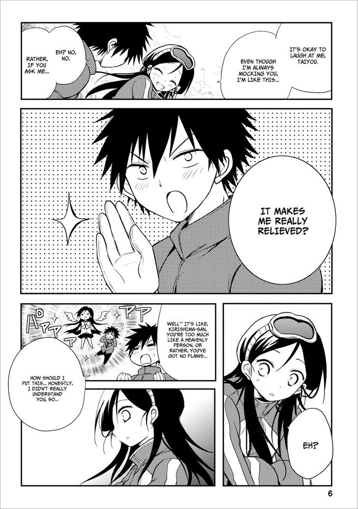 Seishun For-Get! - Vol.4 Chapter 20 : End