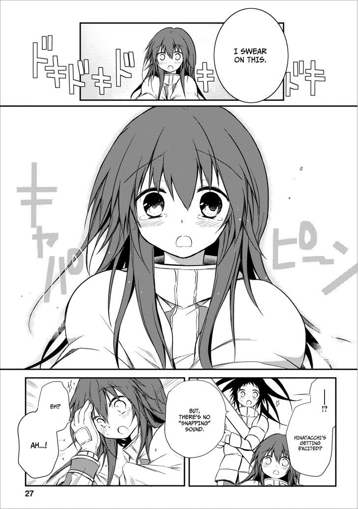 Seishun For-Get! - Vol.4 Chapter 20 : End