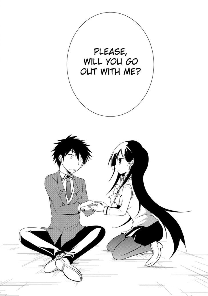 Seishun For-Get! - Vol.3 Chapter 12 : Is She Someone You Know?