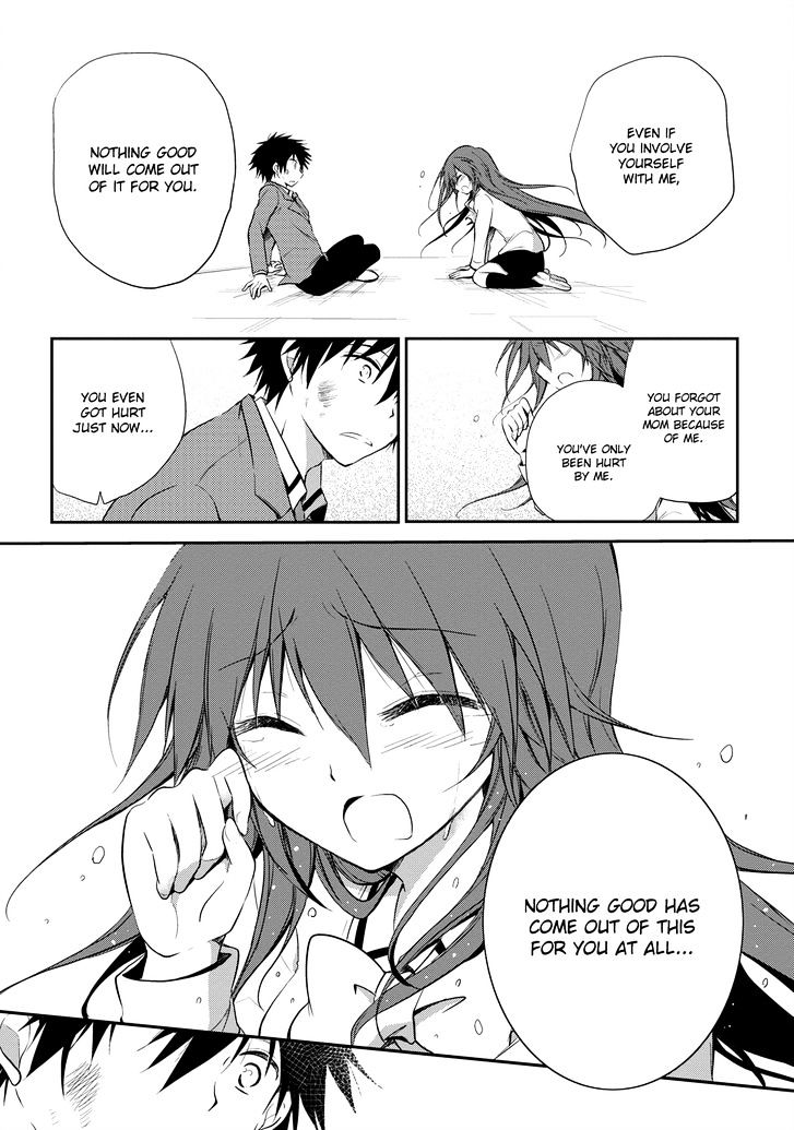 Seishun For-Get! - Vol.3 Chapter 14 : I Ll Probably Have To Snap Out Of This Soon...