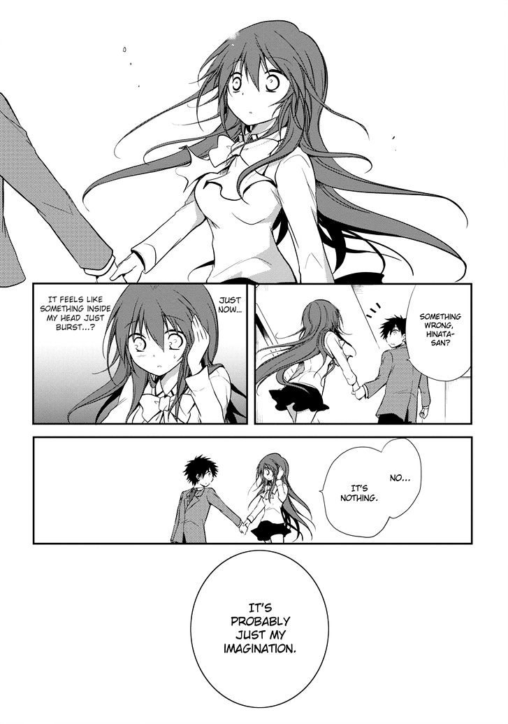 Seishun For-Get! - Vol.3 Chapter 14 : I Ll Probably Have To Snap Out Of This Soon...