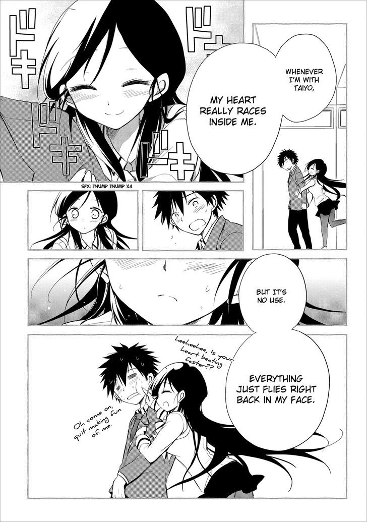 Seishun For-Get! - Vol.4 Chapter 18 : I Ll Never Give Up!