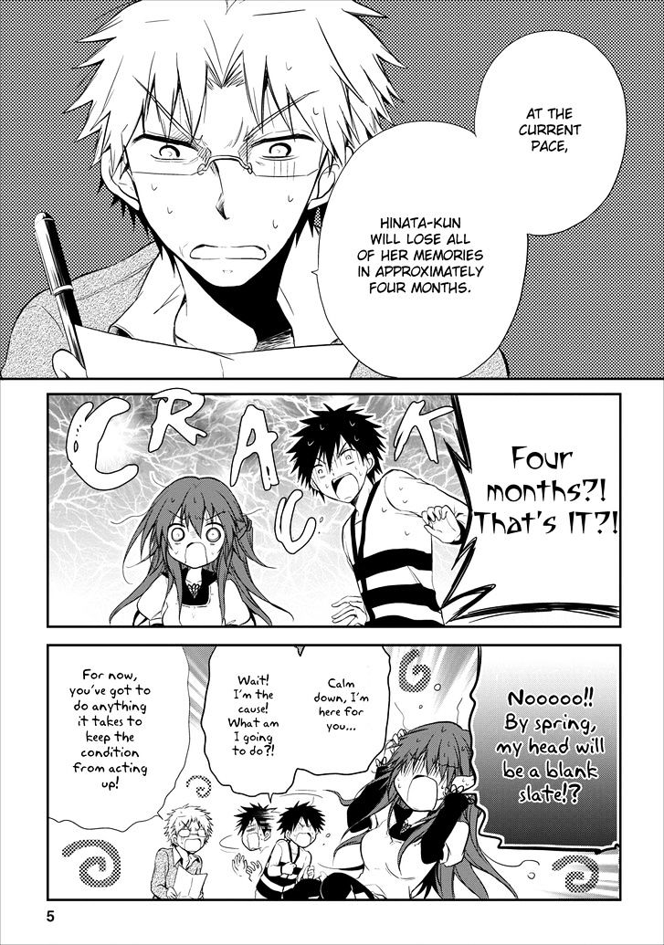 Seishun For-Get! - Vol.4 Chapter 16 : Nothing Good Will Come Out Of It, You See